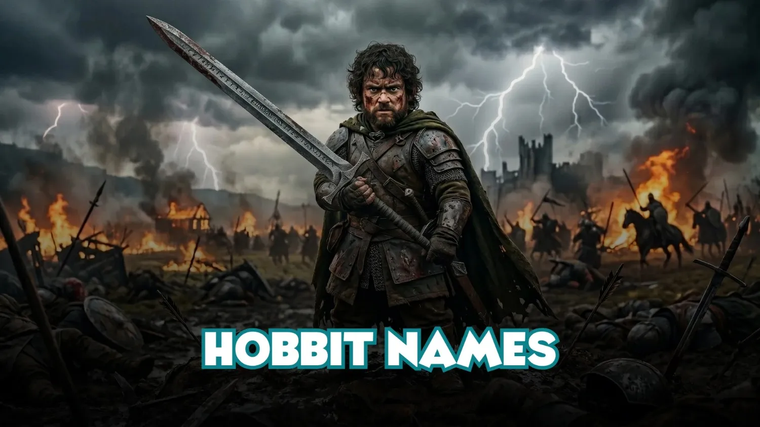 Hobbit Names