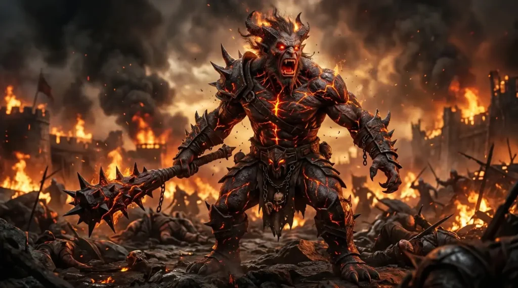 Hobgoblin Names 5e