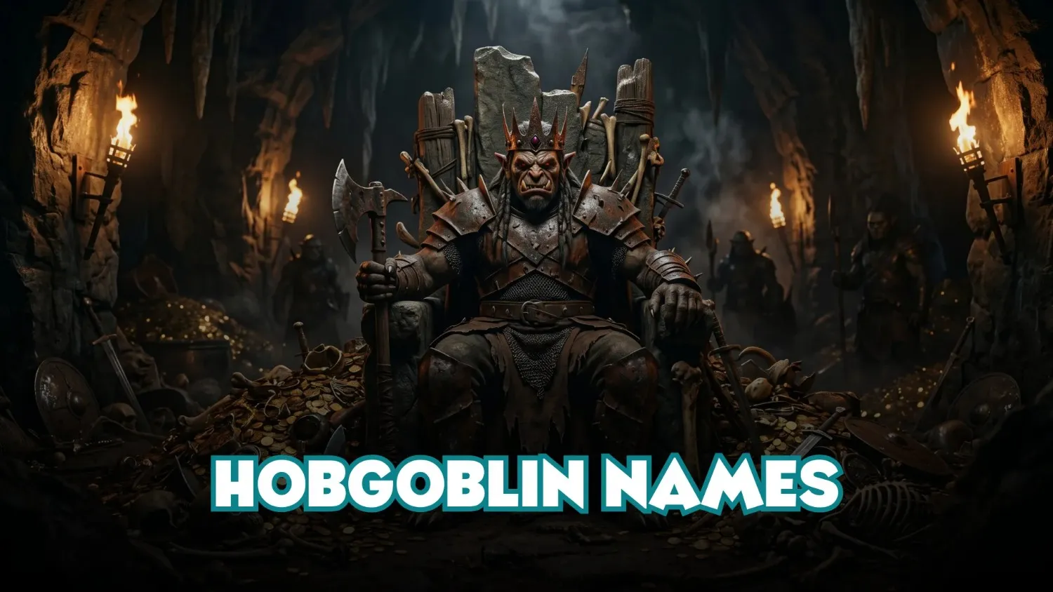 Hobgoblin Names