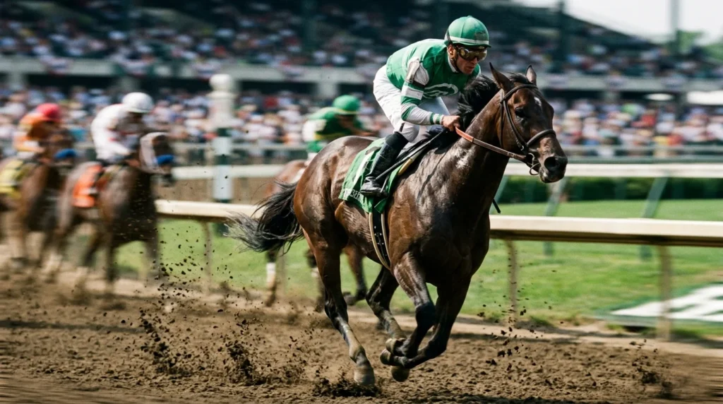 Horse Racer Names