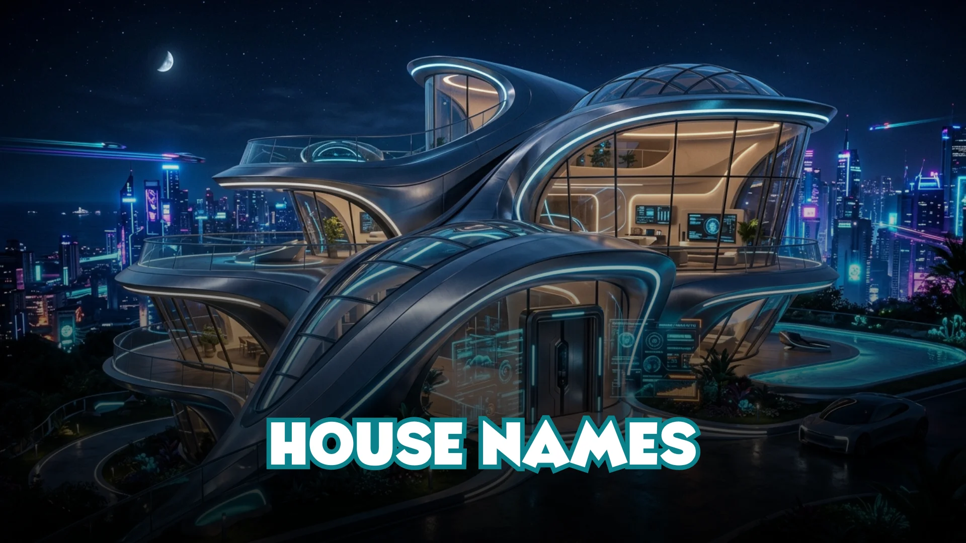 House Names