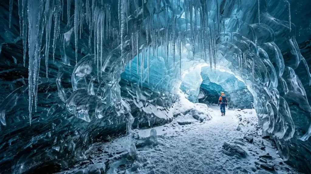 Ice Cave Names