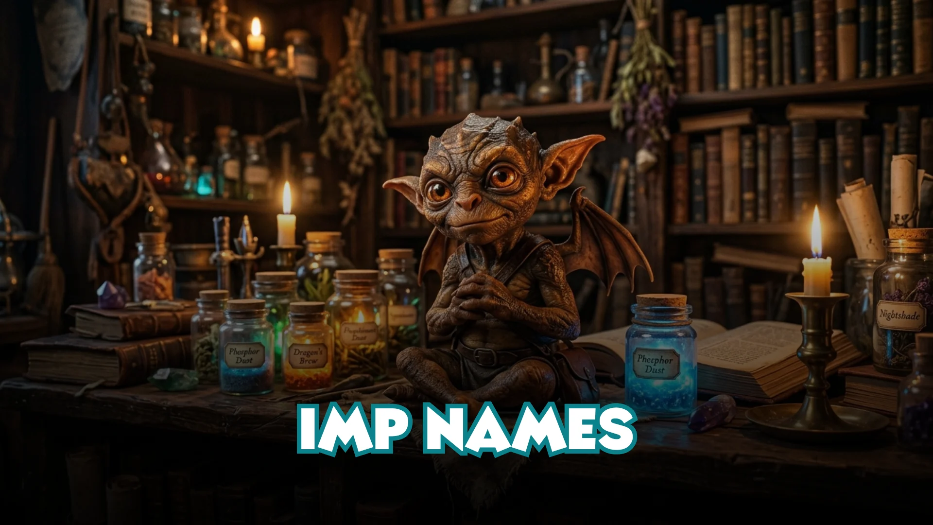 Imp Names
