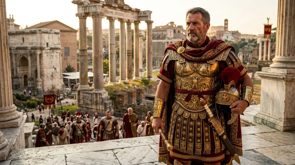 Imperial Roman Names