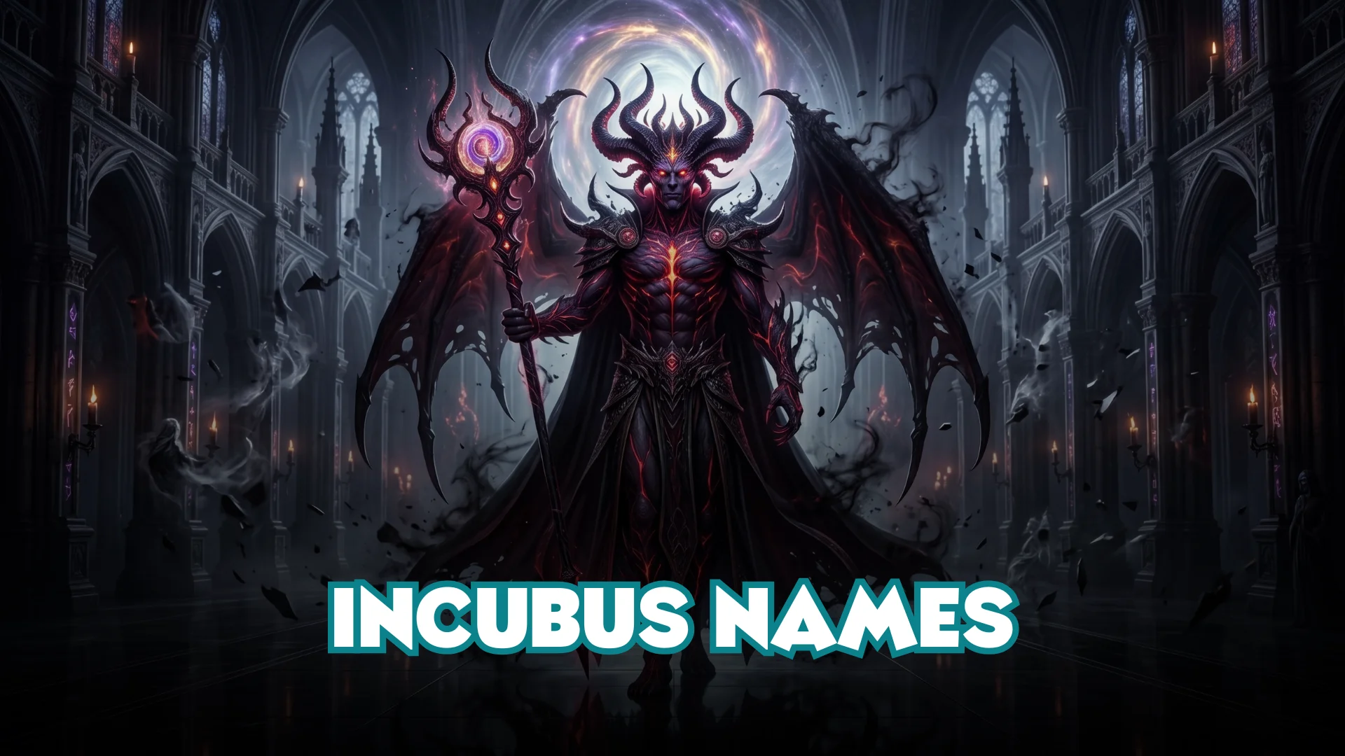 Incubus Names