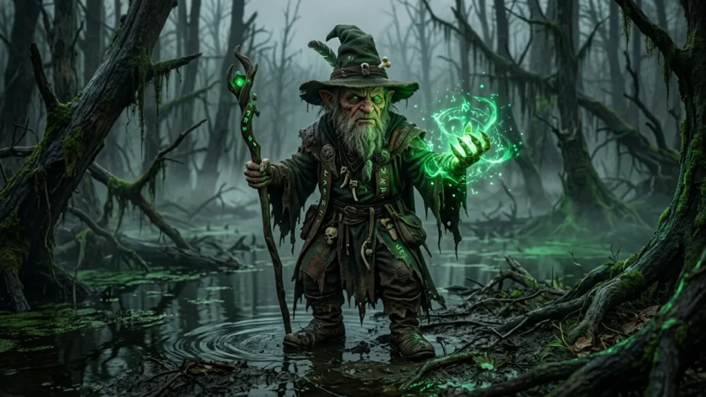 Irish Leprechaun Names