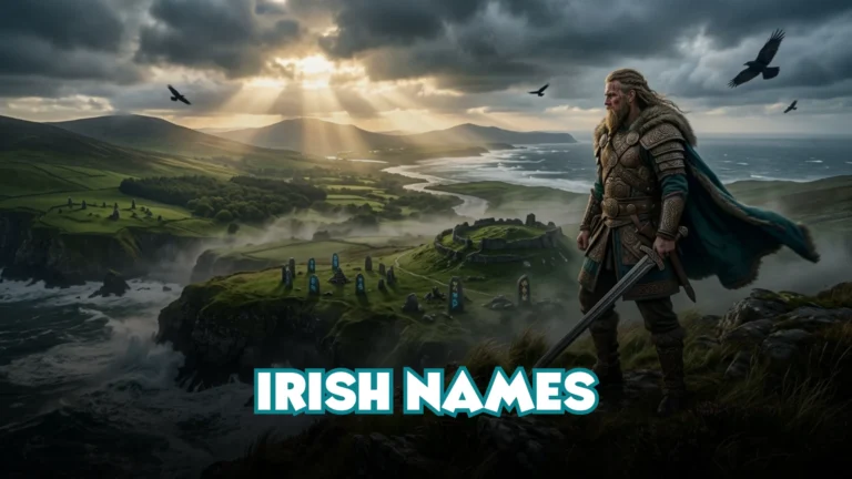 Irish Names