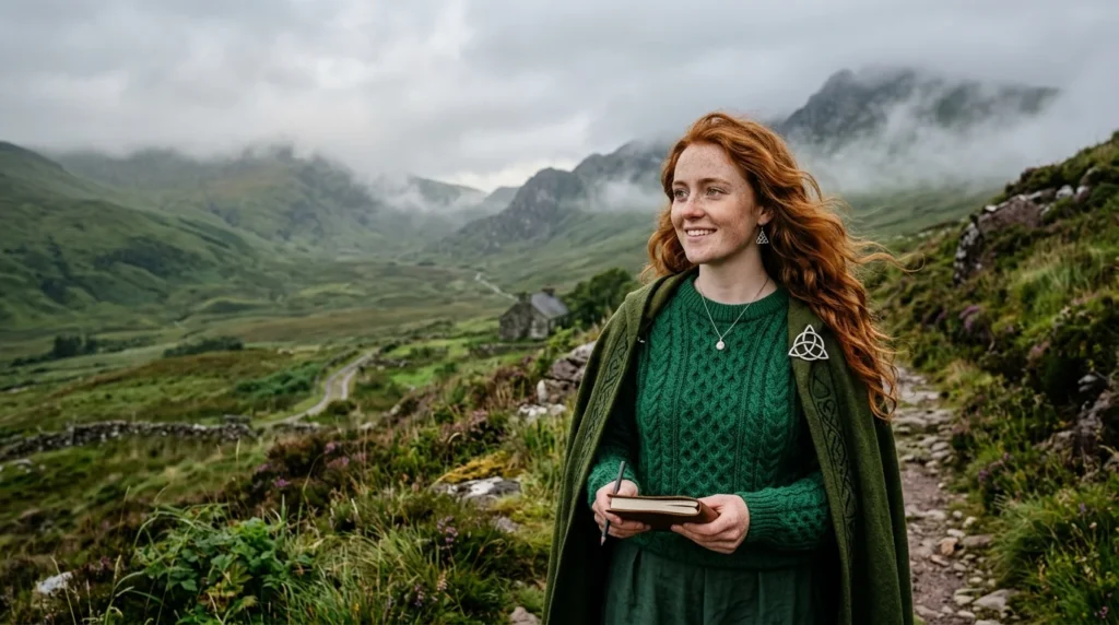 Irish Names Female