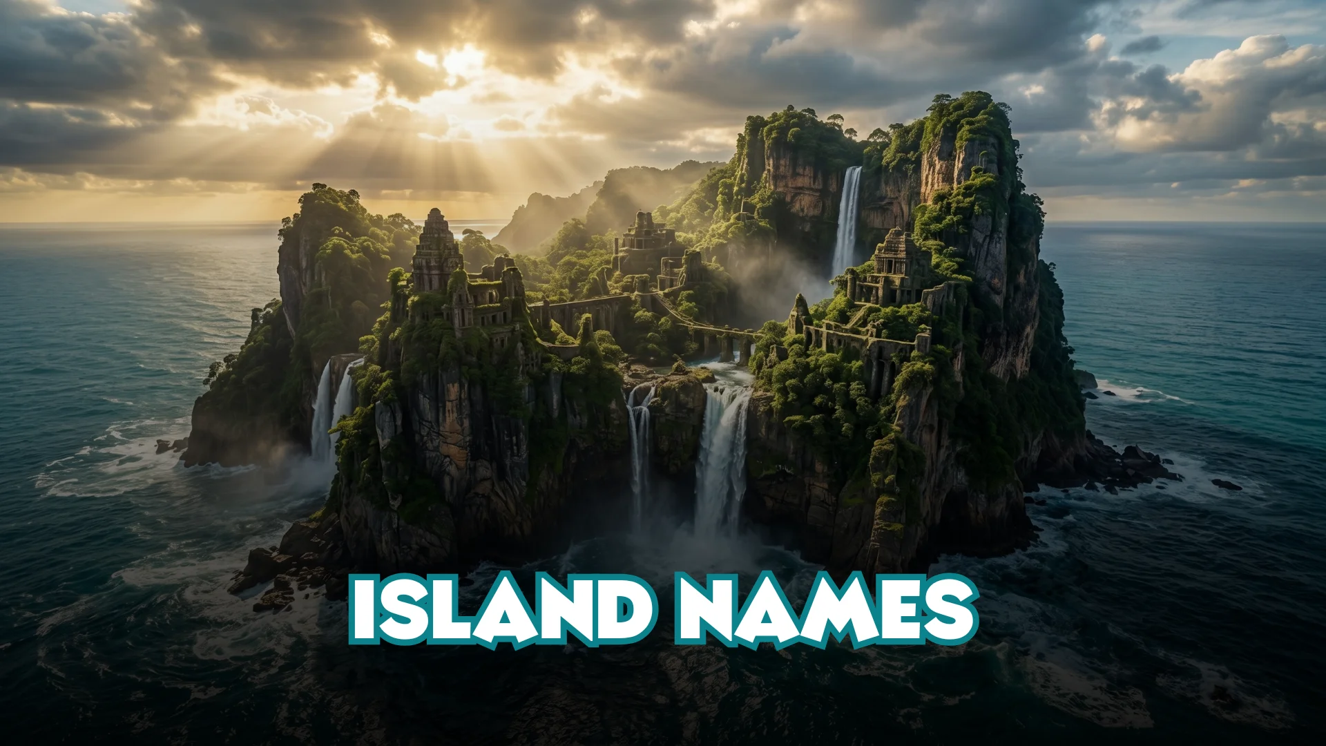 Island Names