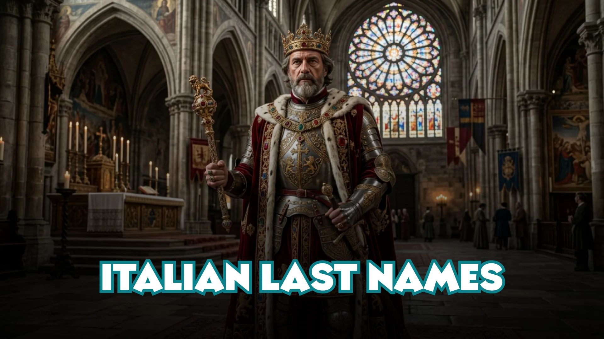 Italian Last Names