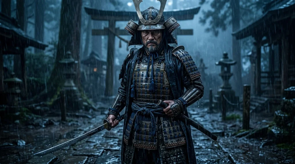 Japanese Warrior Names