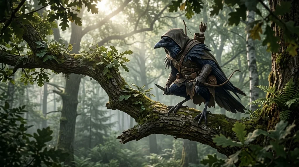 Kenku Cleric Names