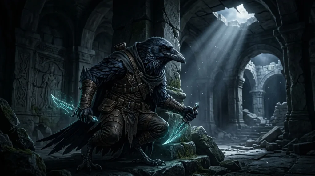 Kenku Names with Meaning