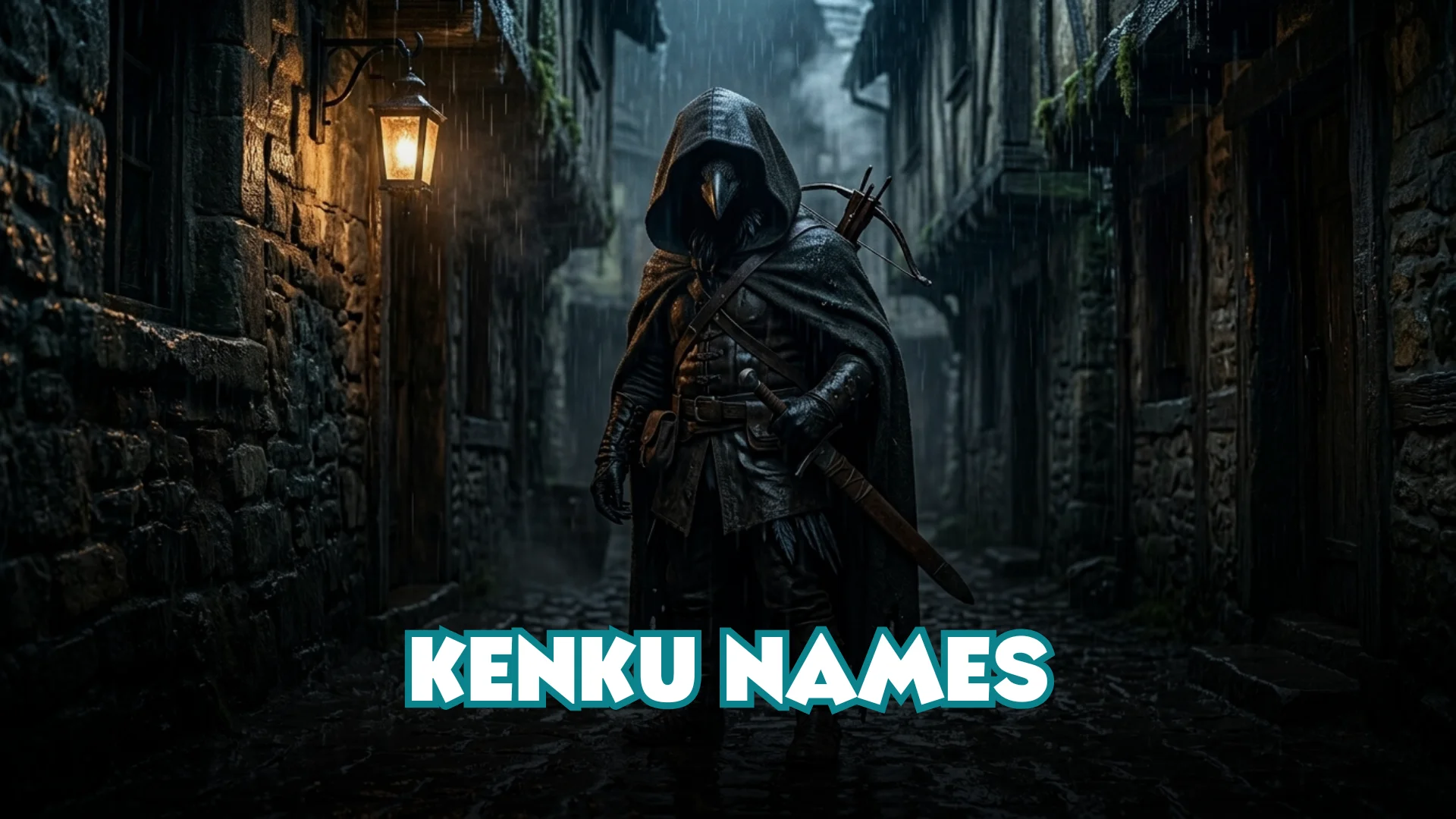 Kenku Names