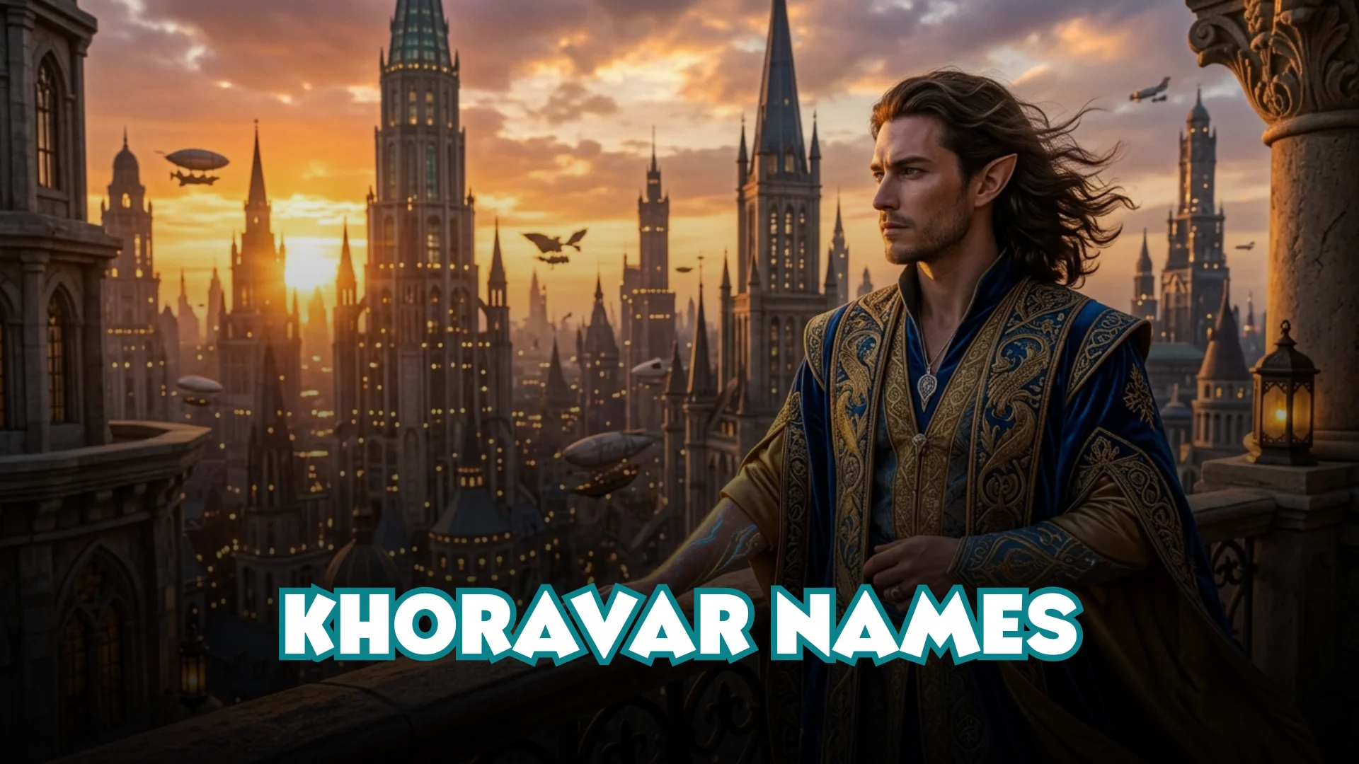 Khoravar Names