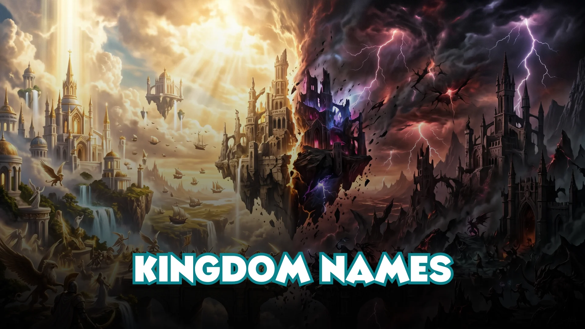 Kingdom Names