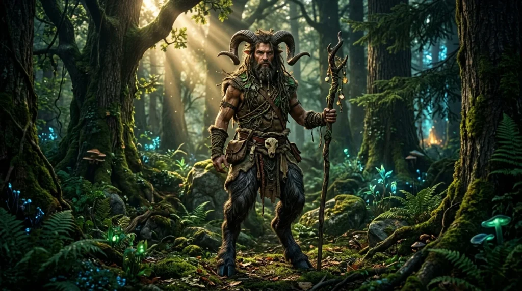 Last Faun Names