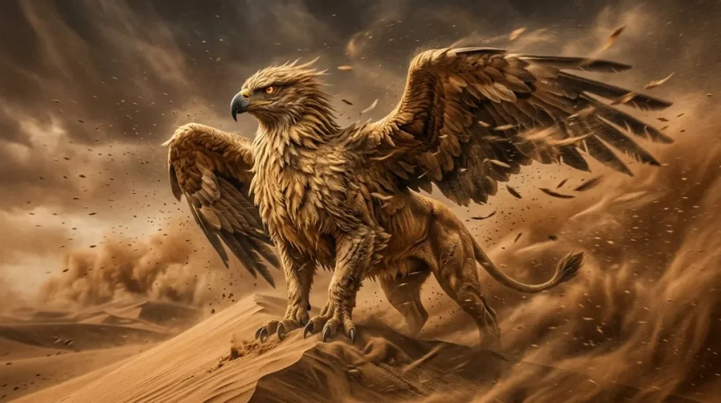 Legendary Griffin Names