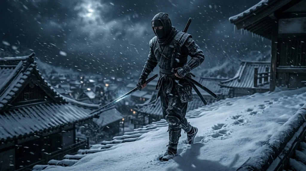 Legendary Ninja Names