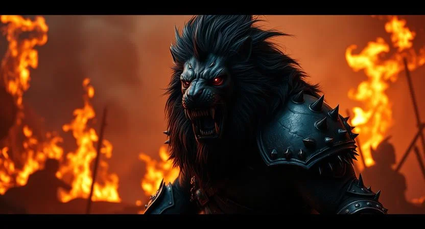 Leonin Names 5e