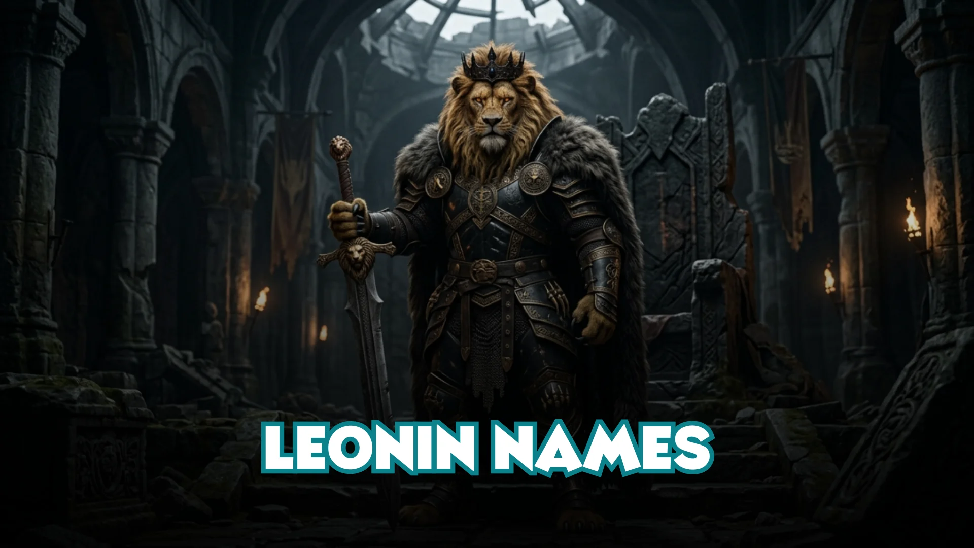 Leonin Names
