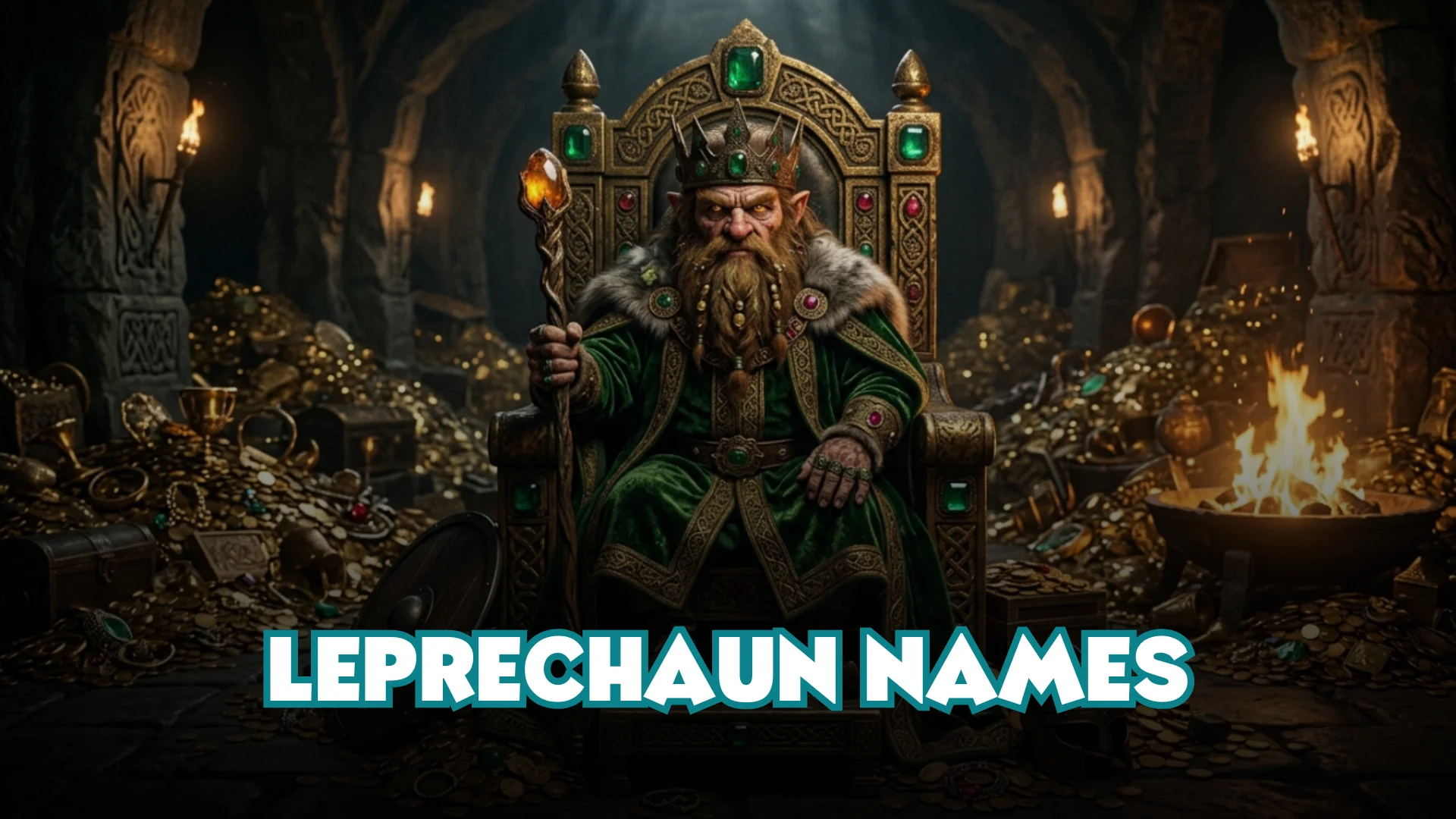 Leprechaun Names
