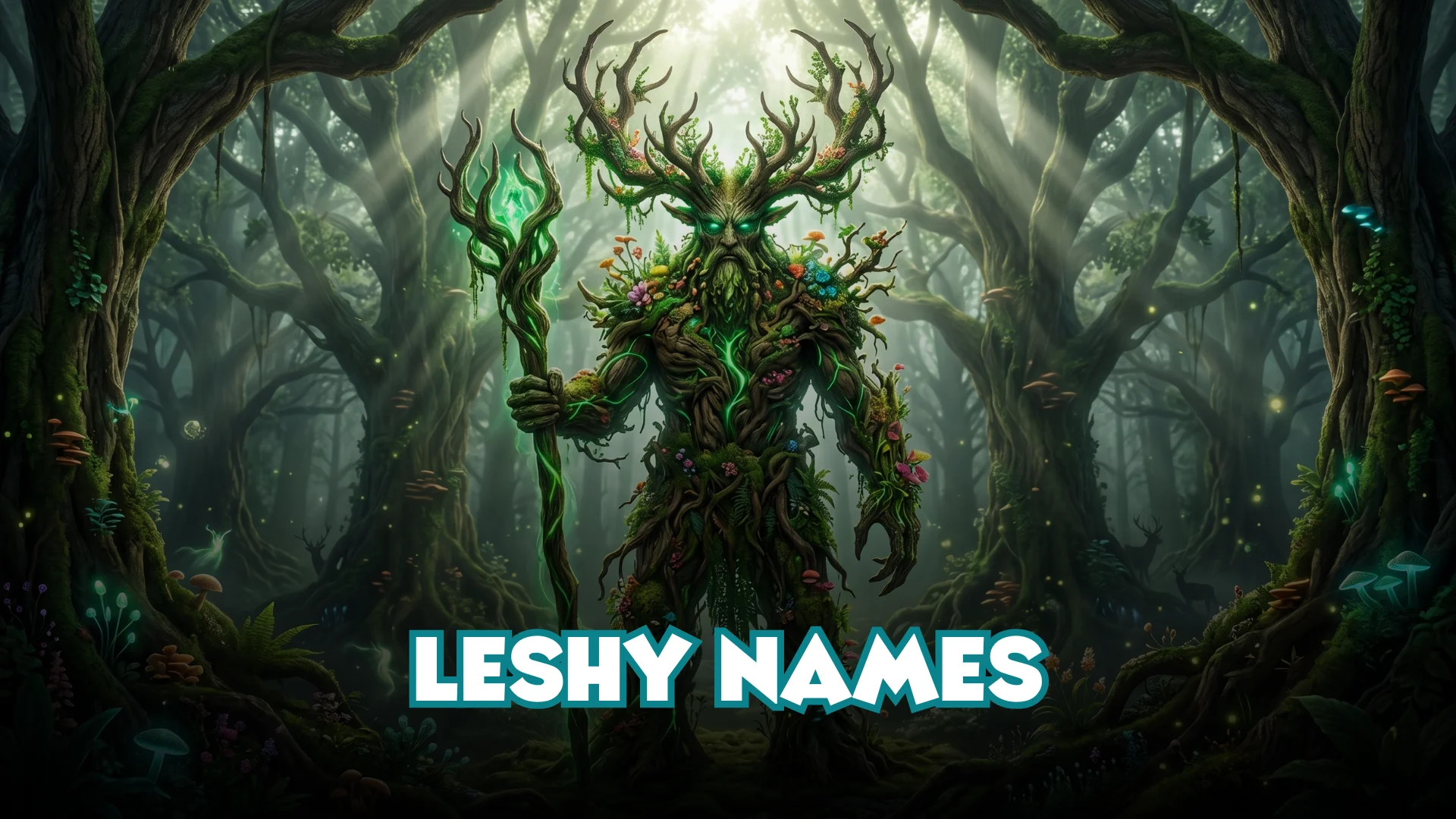 Leshy Names