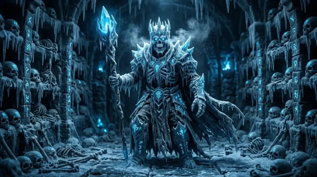 Lich Names DnD & WoW