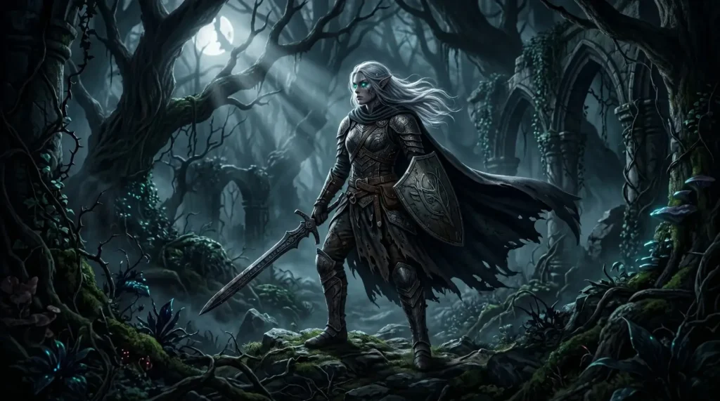 Lord of The Rings Female Names