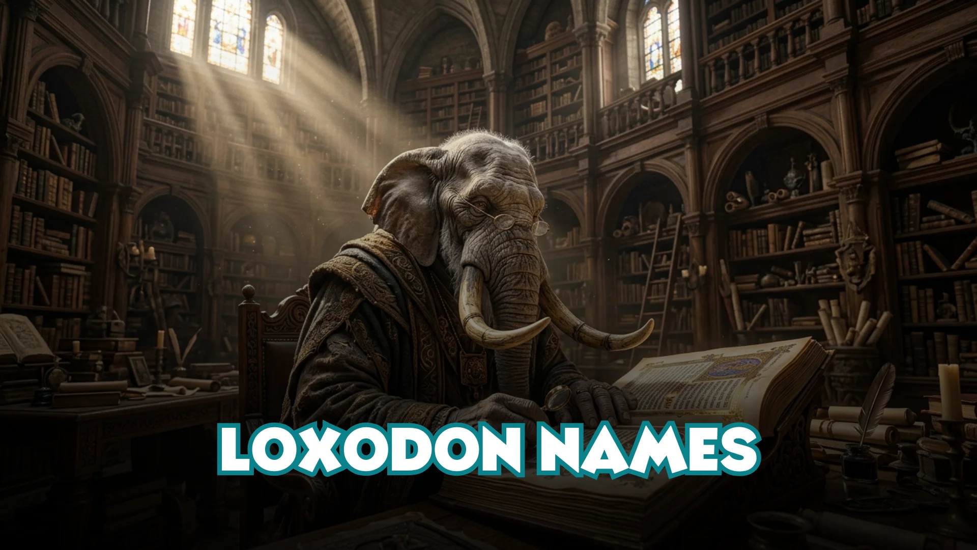 Loxodon Names