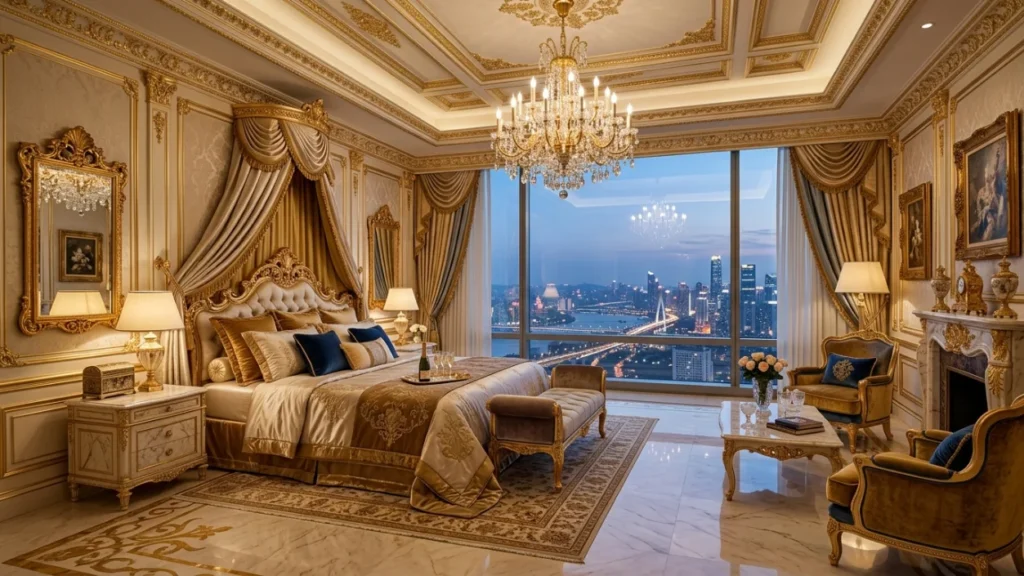 Luxury Apertment Names