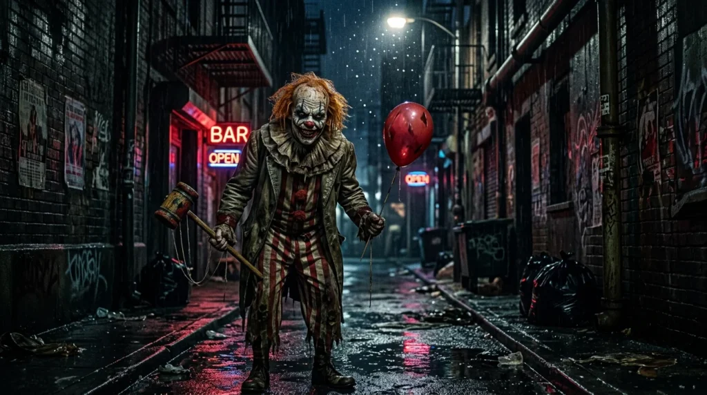 Magic-Inspired Names for Clown