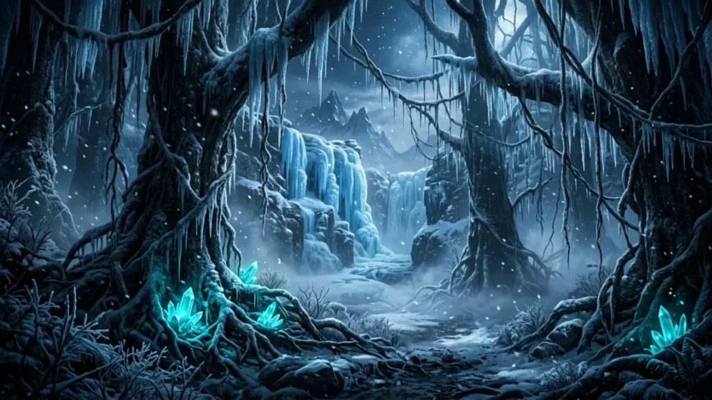 Magical Jungle Names