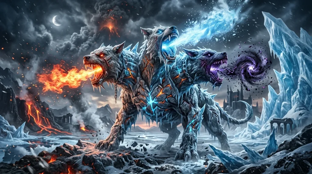 Magical Names for Cerberus