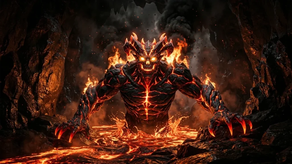 Magical Names for Ifrit
