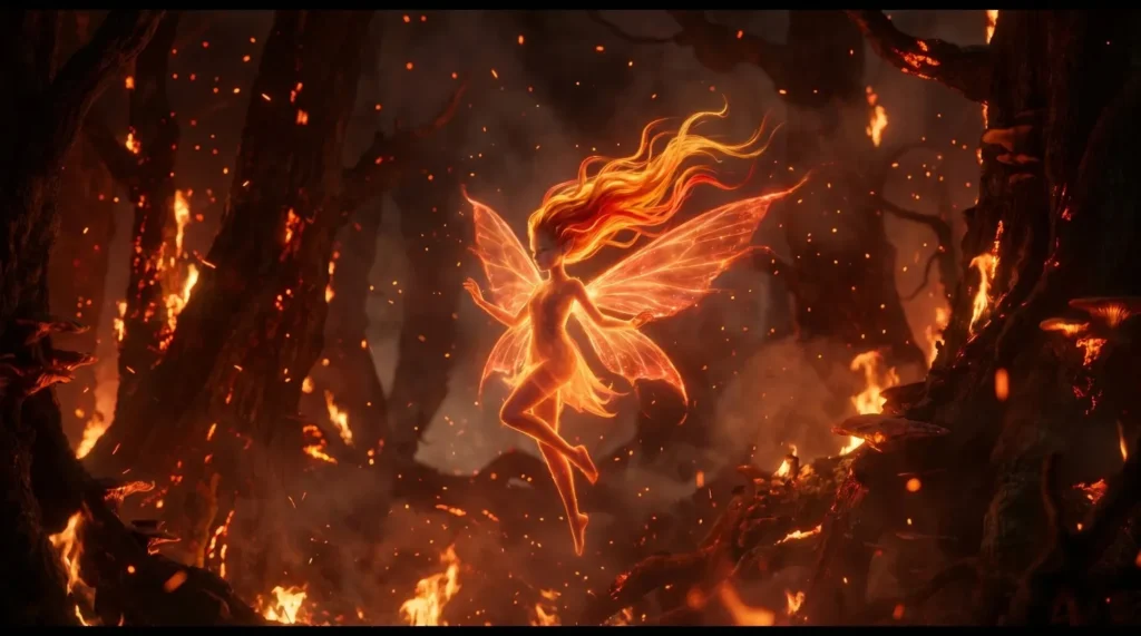 Magical Pixie Names