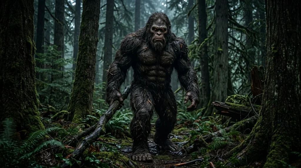 Male Bigfoot Names