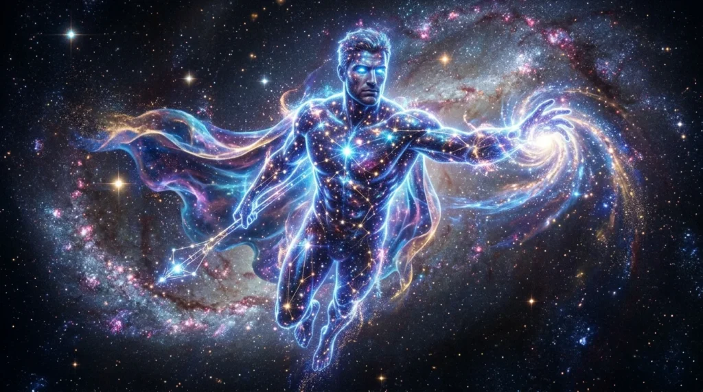 Male Constellation Names