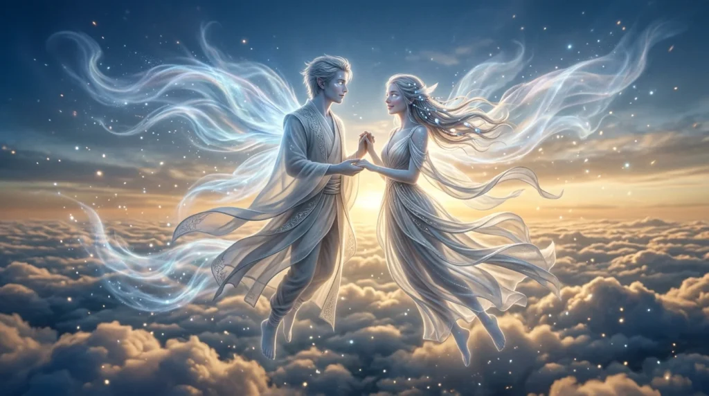 Male & Female Sylph Names
