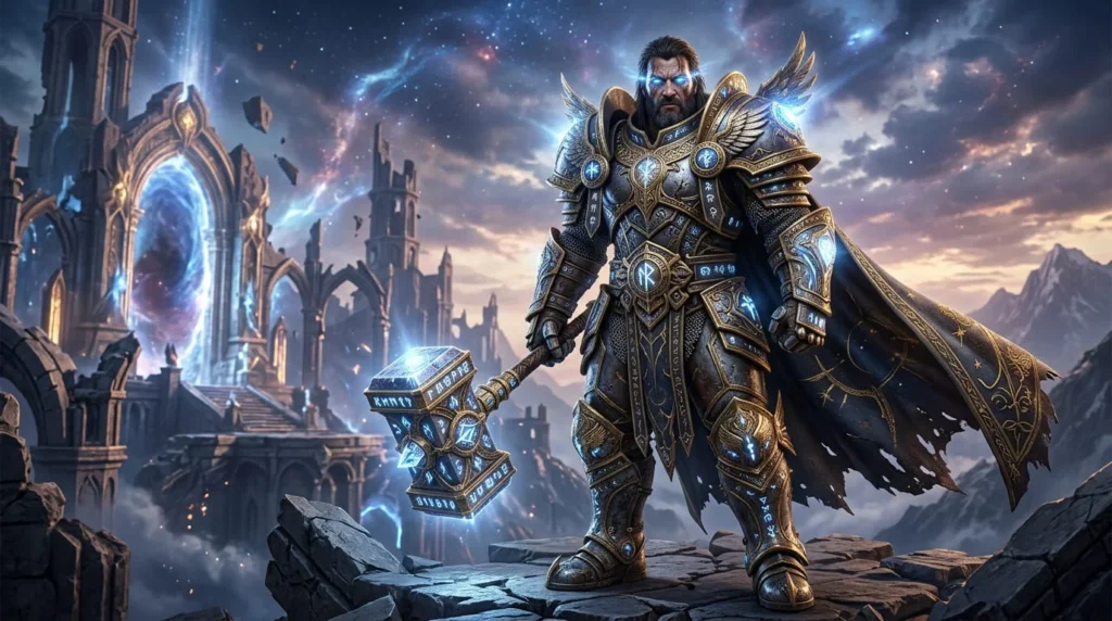 Male Nephalem Names