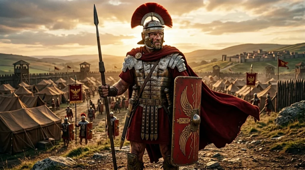 Male Roman Names