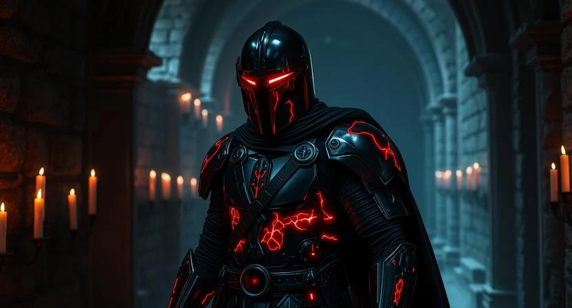Mandalorian Name Ideas