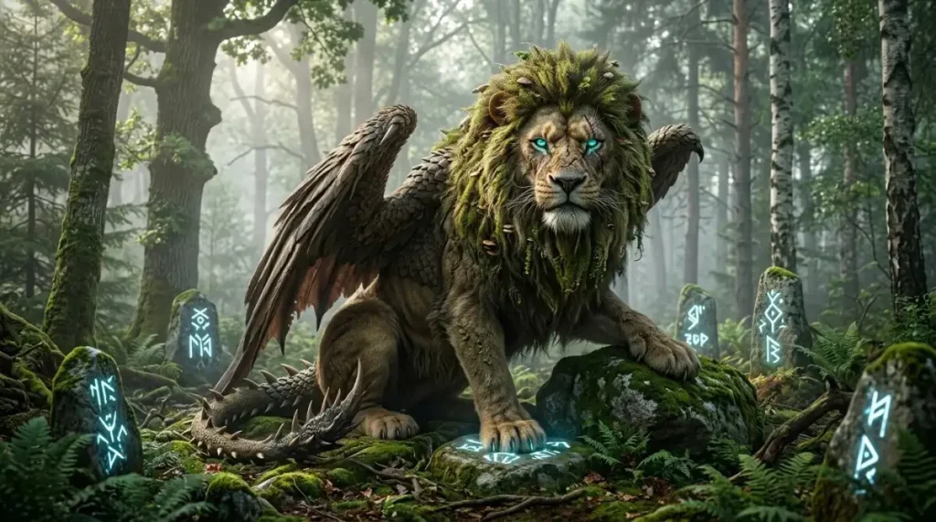 Manticore Name Generator