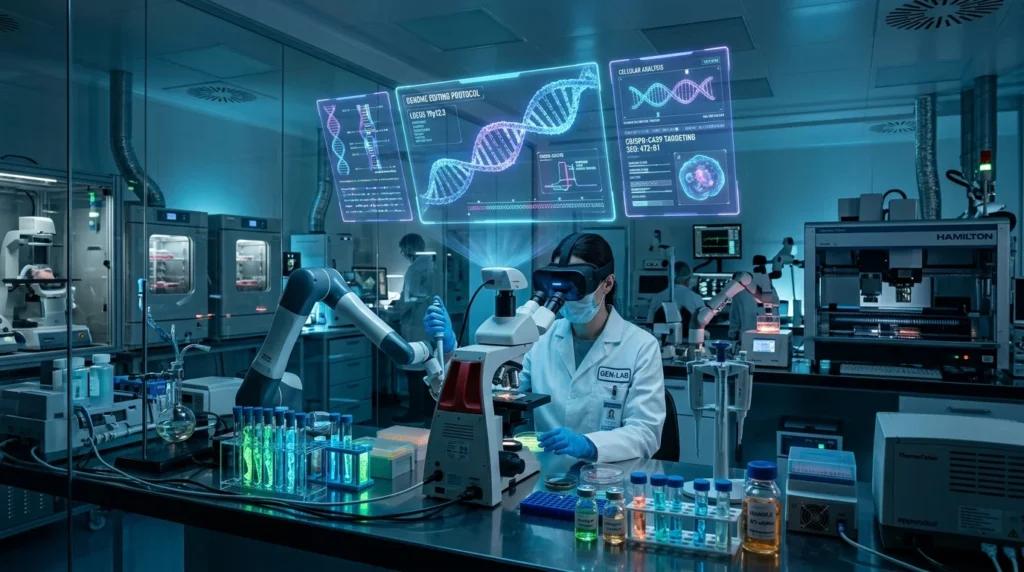 Medical Laboratory Names