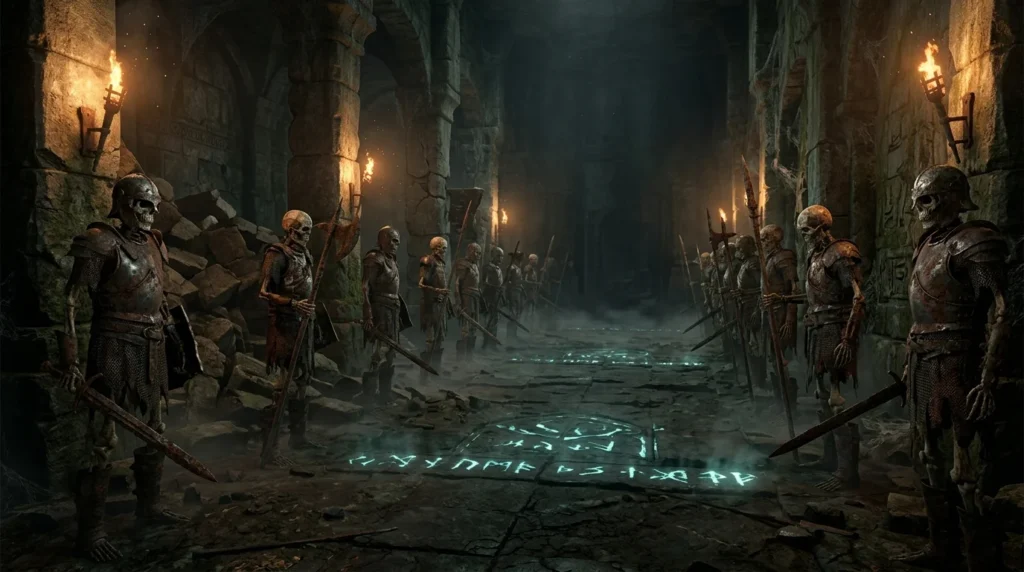 Medieval Dungeon Names