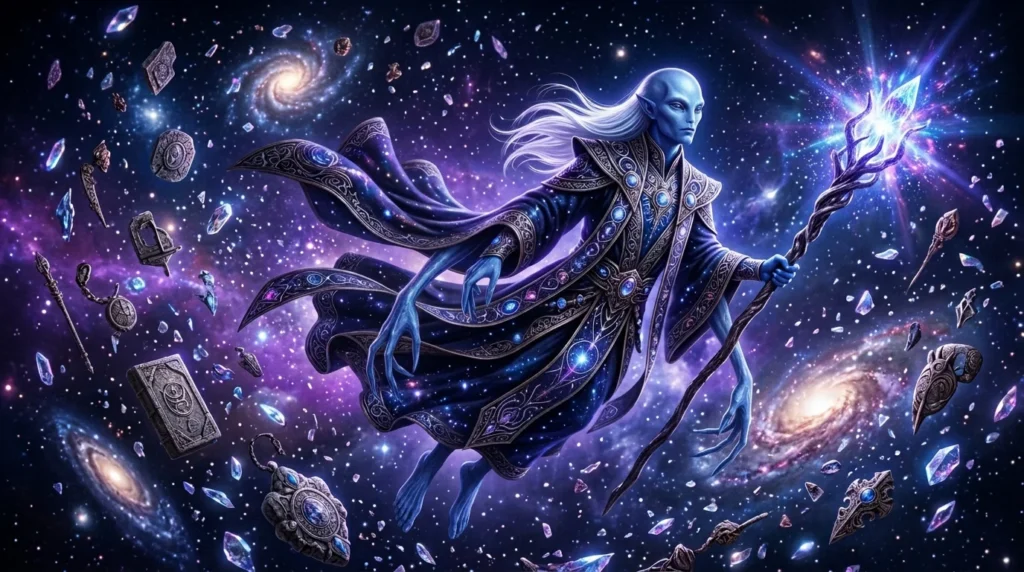 Mercane Names 5e