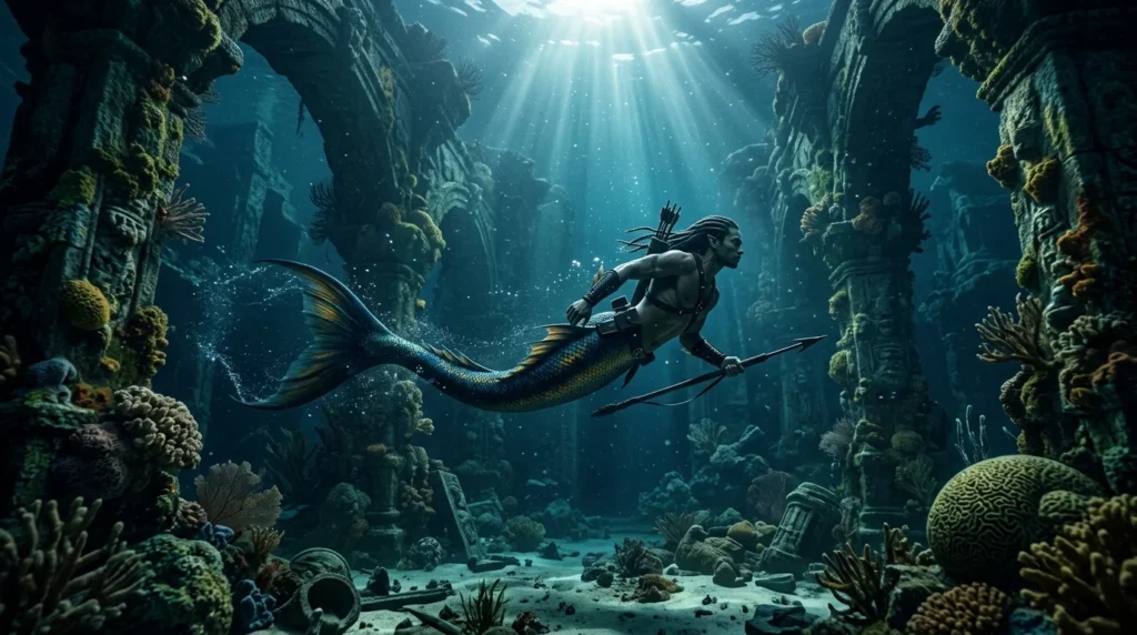 Merfolk Last Names