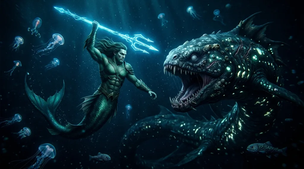 Merfolk Names and Meanings