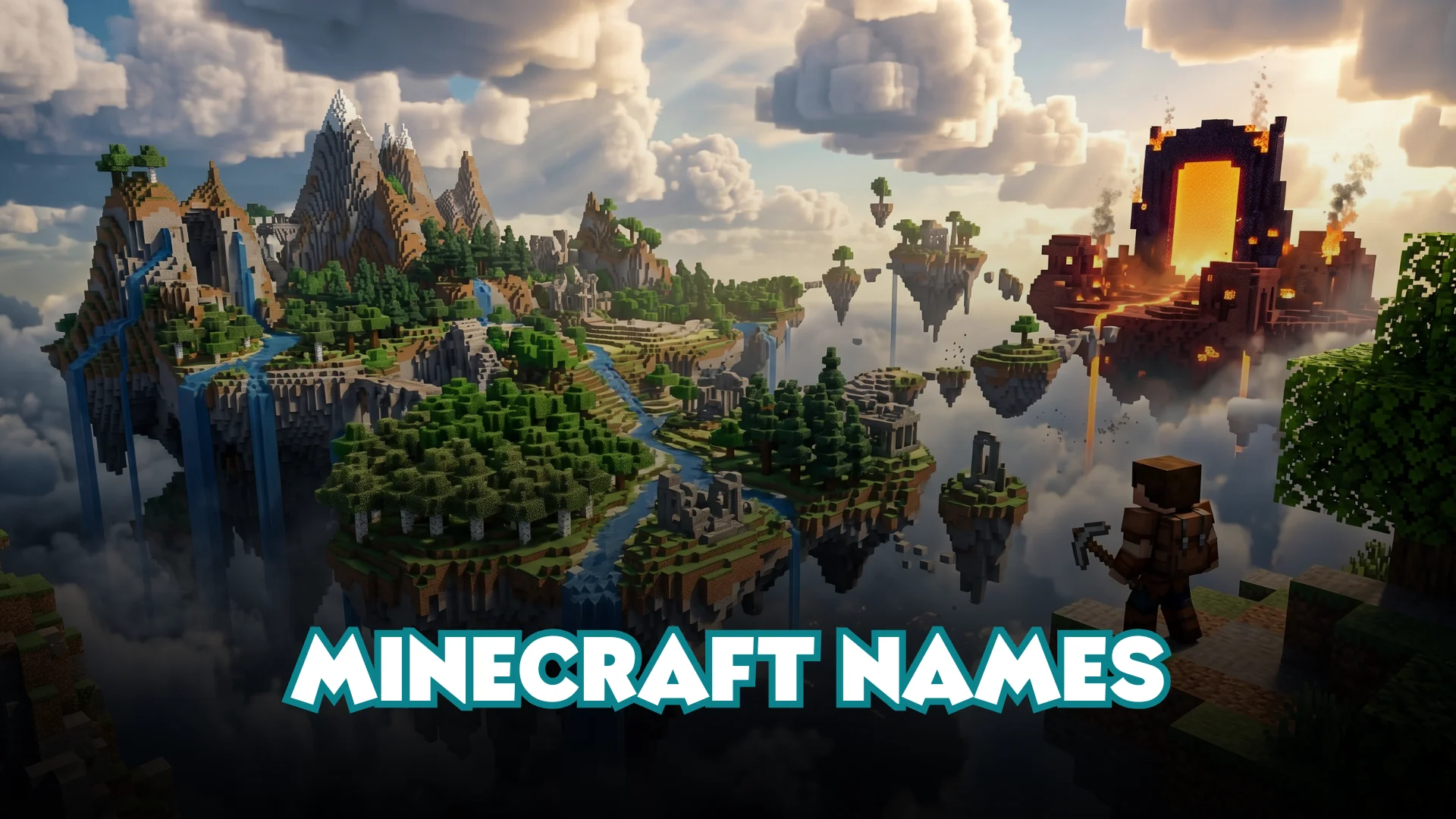 Minecraft Names