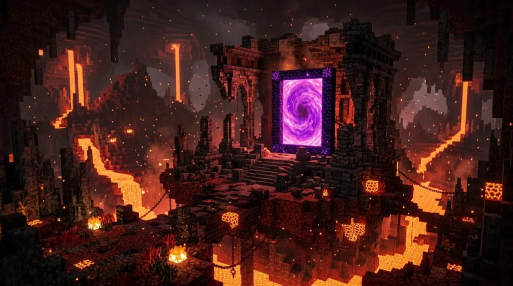 Minecraft Server Names